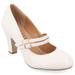 Women's Medium, Wide Width and Narrow Windy Pumps