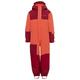 Vaude - Kid's Snow Cup Overall - Overall Gr 98 rot