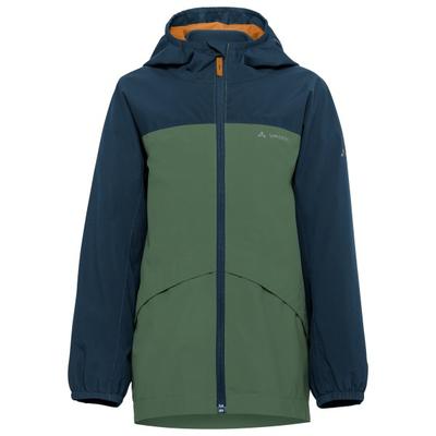 Vaude - Kid's Escape 3in1 Jacket - Doppeljacke Gr 134/140 blau/oliv Image