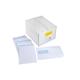 C5 Thames Premium White Envelopes Windowed 100gsm Peel and Seal - Size: C5 229mm x 162mm (Pocket) - Amount: 500 Envelopes