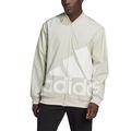 Adidas HL6922 M GL WB Jacket Men's alumina/white Size L