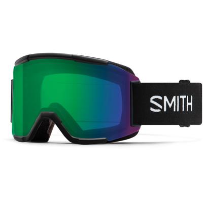 Smith Squad Goggle ChromaPop Everyday Green Mirror...