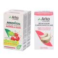 Arkovital Acerola 1000 + Arkocapsule Aglio 1 pz Set