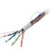SatMaximum Cat 5e UTP Bulk Ethernet Cable (1000', White) 909885