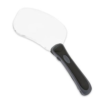 Carson RM-77 2x Lighted RimFree Magnifier RM-77