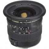 Tamron Used Zoom Super Wide Angle AF 19-35mm f/3.5-4.5 Autofocus Lens for Canon EOS AF10C700