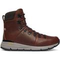 Danner Arctic 600 Side-Zip 7in 200G Hiking Shoes - Men's Wide Roasted Pecan/Fired Brick 9 US 67342-9EE