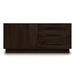 Copeland Furniture Moduluxe 3 Right Drawer Dresser Wood in Brown | Wayfair 4-MOD-51-53