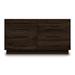 Copeland Furniture Moduluxe 8 Drawer Dresser Wood in Brown | Wayfair 2-MOD-80-53