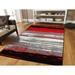 White Rectangle 2' x 3' Area Rug - Williston Forge Mckeehan Red/Gray Indoor/Outdoor Area Rug Polyester | Wayfair EC08C1681B3F4BC7BA58EFEB0E9D5633