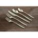 Cambridge Silversmiths Averie 20 Piece Flatware Set, Service for 4 Stainless Steel in Gray | Wayfair 506920CWA12R