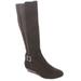 Masseys Cara - Womens 8.5 Brown Boot Medium