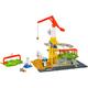 Matchbox Action Drivers Spielset "Epische Baustelle"