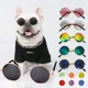 1pc Doll Toy Cool Sunglasses For American Grils Glasses Pet Toy Photo Prop Pet Glasses Toy Doll