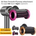 For Dyson Anti-Flying Nozzle Smooth Styling 2 In 1 Hair Dryer Nozzle Accessories For Dyson Airwrap