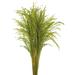 Vickerman 652688 - 36" Lt Basil Congo Grass 8oz Bunch (H2CGR100) Dried and Preserved Grass