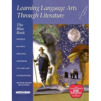 Learning Language Arts Through Literature Blue Tea...