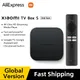 Original globale Version Xiaomi TV-Box s 2. Generation 4k Ultra HD 2g 8g WLAN BT 5 2 Google TV Cast