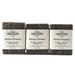 Brown Windsor natural handmade cold process soap essential oil soap. 3 pack 15 oz.