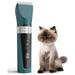 oneisall Cat Grooming Clippers for Matted Long Hair 5-Speed Cat Grooming Kit Cordless Low Noise Pet Hair Clipper Trimmer Shaver for Dogs Cats Animals (Green)