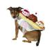 Yummy World Banana Split Pet Costume