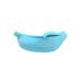 Duixinghas Soft Cozy Nap Spot for Pets Pet Nest Banana Shaped Soft Cozy Bed for Dogs Cats with Fastener Tape Design Exquisite Workmanship Safe Secure for Pets