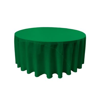 Polyester Poplin Round Tablecloth 41 Different Colors 4 Sizes