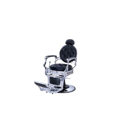 Heavy Duty Barber Chair,Vintage Salon Chair for Barbershop,Barber Salon Beauty Tattoo Equipment - N/A