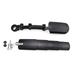 Telescopic bicycle fender Folding mountain bike fender 26/27.5/700c/24 inch