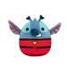 Squishmallows Official 8 inch Disney Alien Stitch - Child s Ultra Soft Stuffed Plush Toy