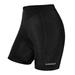 Lixada Women Bike Padded Shorts Black/Rose Red S/M/L/XL/XXL Sizes Available