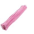 100PC Chenille Stem Solid Color Pipe Cleaners Set for DIY Arts Crafts Decorations Home Office Desks Office Desk with Drawers Small Office Desk Office Desk L Shape Office Desk Organizers Office