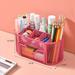 Multifunctional Office Accessories Mesh Office Supplies Desk Organizer Caddy with 8 Compartments for Home Office School