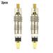 2x Bike Bicycle Removable Valve Cores Brass Bike French Valve Core Replacement