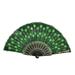 Lace Hand Flower Held Style Silk Wedding Party Folding Dance Chinese Fan Fans Home Fan Vintage Go Fan Clip Fan Clamp Fan 110v Air Tent for Bed Stand up Fan with Remote Control Oscillating Quiet Fan
