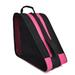 Breathable Skate Carry Bag Suitable for Kids Inline/Ice/Roller Skates Helmet and Accessories