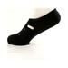 Kids Non Slip Surf Wetsuit Swim Socks Breathable Perforated Aqua Socks Water Shoes BLACK S