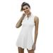 Tennis Dress for Women Tennis Golf Dresses with Built in Shorts and Pockets for Sleeveless Workout Athletic Dresses