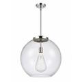 Innovations Lighting - Athens - 1 Light Pendant In Industrial Style-18.38 Inches