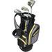 X Ace Junior Clubs Set with Bag Right Hand