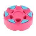 Inline Roller Hockey Puck Street Hockey Puck Field Hockey Balls Ice Hockey Puck Pink