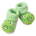 JDEFEG Baby Wipes Unscented Bulk Slip Shoes Kids Slipper Baby Warm Cartoon Boys Girls Boots Socks Baby Care Stuffy Nose for Toddler Random M
