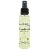 Gardenia Body Spray 4 ounces Body for Women with Clean Light & Gentle Fragrance Long Lasting Perfume with Comforting Scent for Men & Women with Soft Subtle Aroma For Daily Use