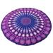 Beach Mat Mandala Round Table Cover Tapestry Yoga Indian Blanket Towel Picnic