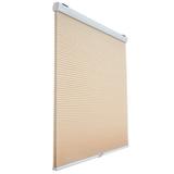 Beige Privacy & Light Filtering Cordless Cellular Shades Window Blinds - 32 W X 64 H