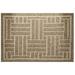 Indoor Doormat Back Door Mats for Inside House Outdoor Mat for Front Door Waterproof and No-Slip Washable Door Mats for Home Entry Bathroom Living Room 32 X 39