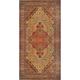 Pasargad Home 019445 Pasargad Home Antique Lavar Collection Lamb s Wool Area Rug-11 5 X 21 6 Ivory