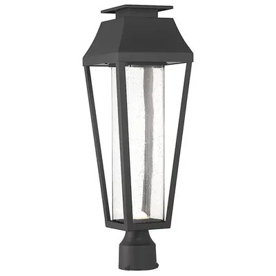 Savoy House Brookline LED Outdoor Post Lantern