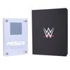 2023 WWE Payback Acrylic Event-Used Ring Canvas Display Case