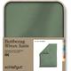 Bettbezug SCHLAFGUT "Woven Satin" Bettbezüge Gr. B/L: 155 cm x 220 cm, grün (green mid) Mako-Satin-Bettwäsche besonders dicht gewebt, Mix & Match: passender Kissenbezug erhältlich